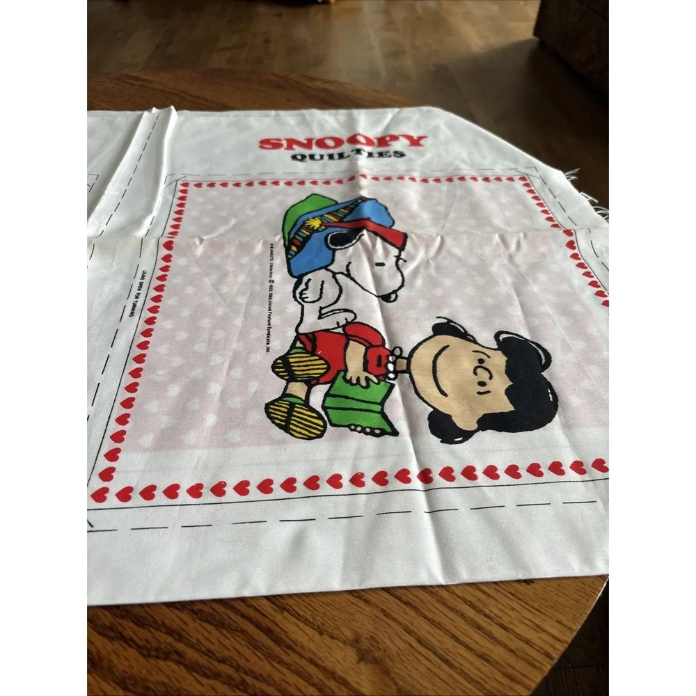 N/A vintage snoopy